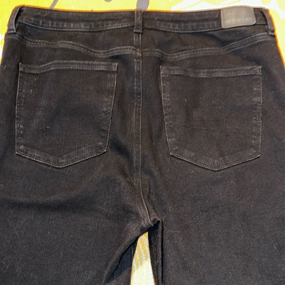 American Eagle 🦅 Outfitters High Rise Jeggings - Picture 9 of 12